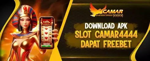 Unduh Aplikasi Camar4444 - Dapatkan Extra Bonus!