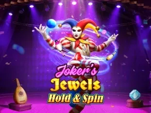 Permata Joker dengan Putar & Tahan screenshot