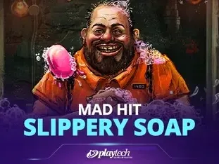 Mad Hit Slippery Soap screenshot
