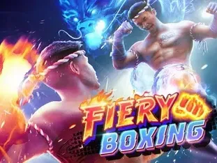 Fiery Boxing screenshot
